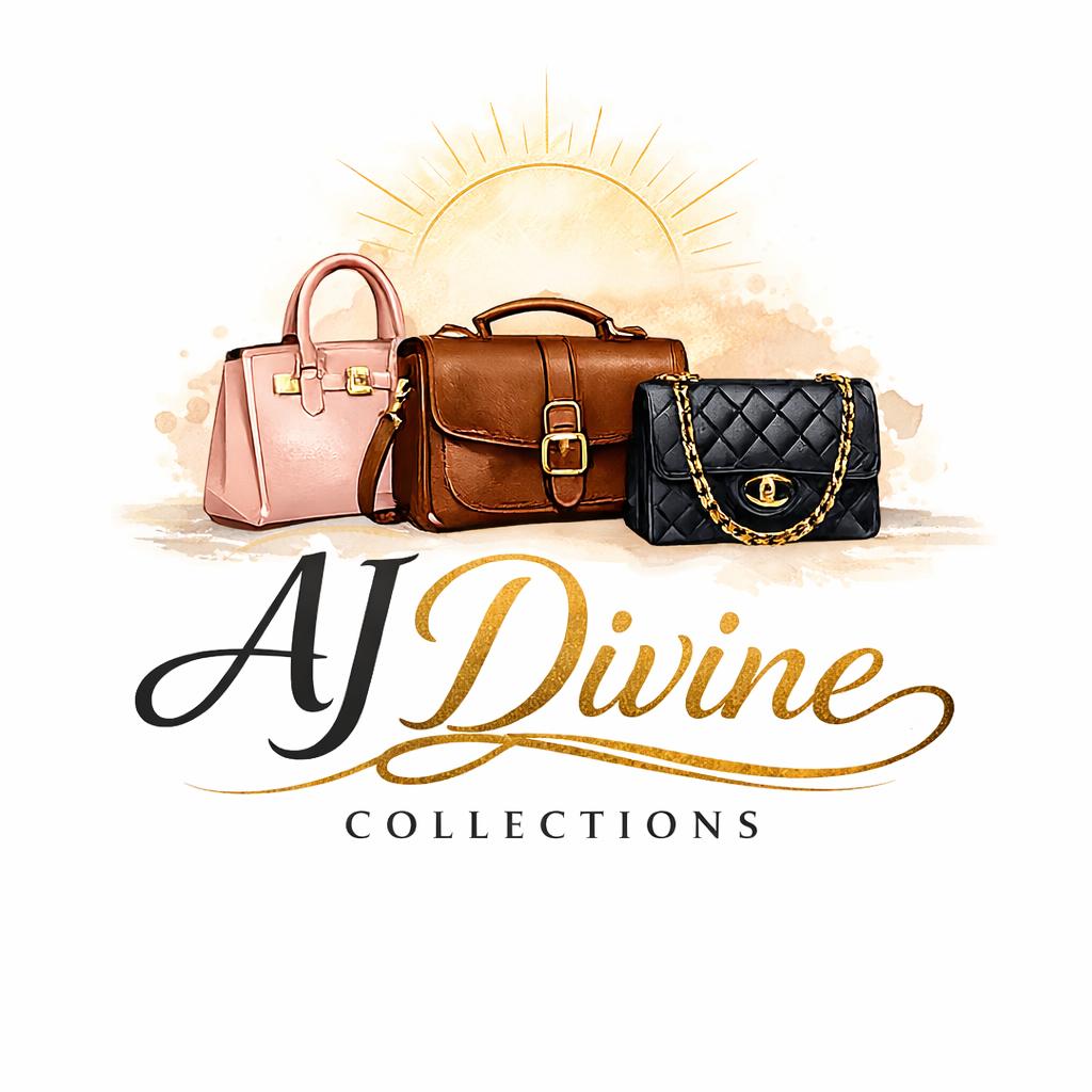 AJ Divine Collections Logo